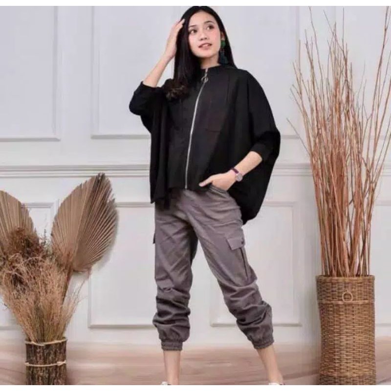 JOGGER PANTS STRADI