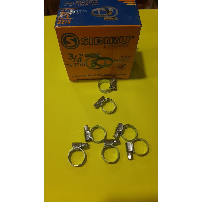 RING SELANG GAS ASLI BAJA