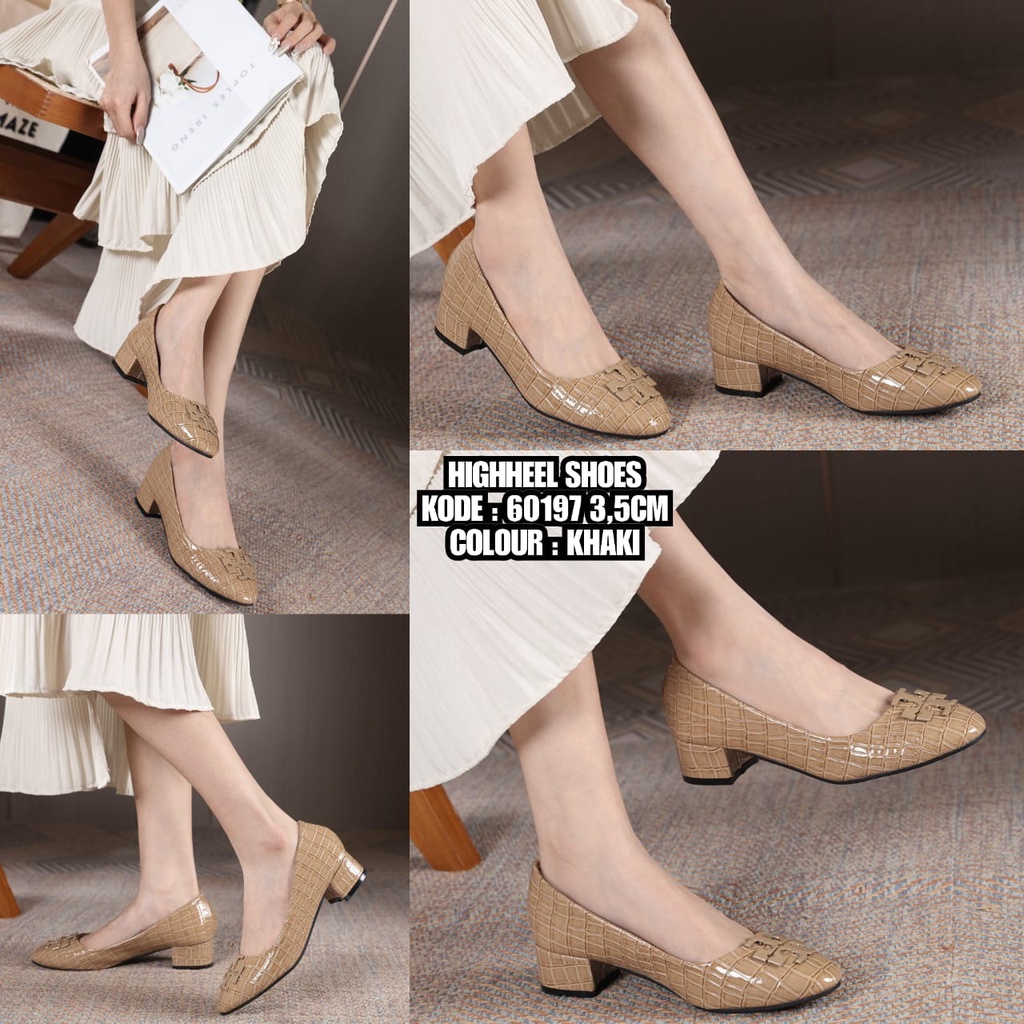 HIGHHEELSS SHOES TBR 60197