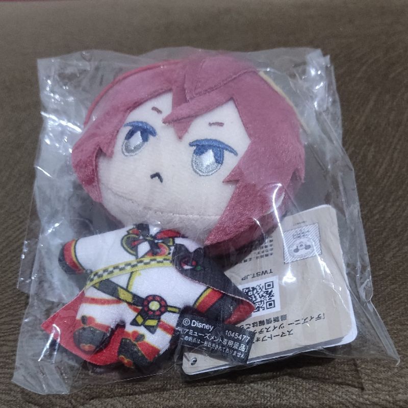 Disney Twisted Wonderland EX Nuigurumi Mini - Riddle