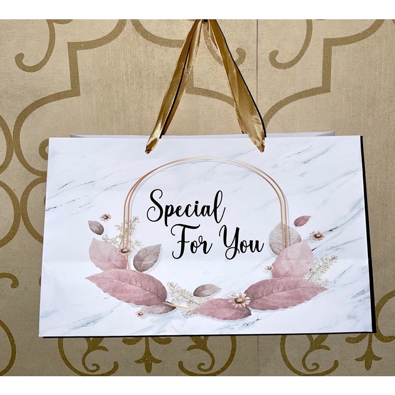 Paper Bag Special For You Pembungkus Kado Paper Bag Ulang Tahun