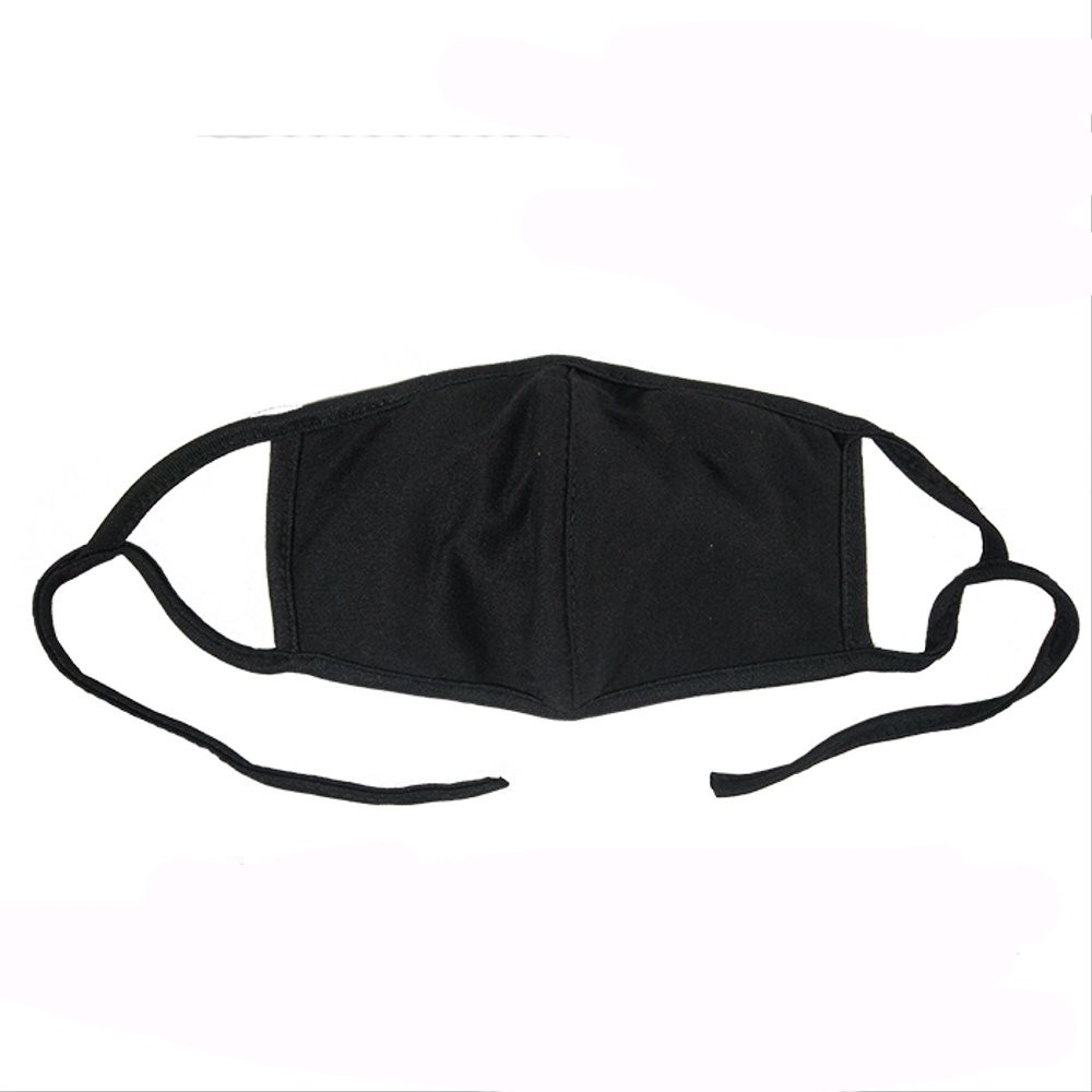 [ORIGINAL] MASKER KAIN SCUBA NON MEDIS / MASKER KAIN HITAM KOREA / MASKER KOREA