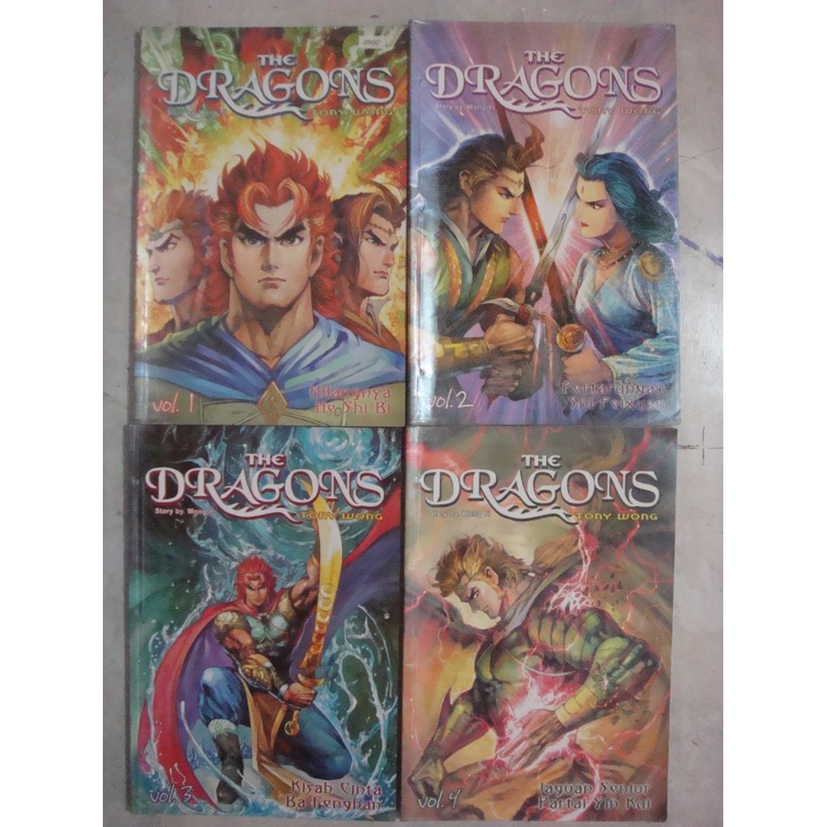 komik cuci gudang random ex Rental MURAH kategori KOMIK COWO