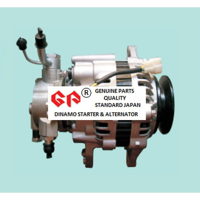 Dinamo Alternator GP Mitsubishi L-300 Diesel 2.5 `96 ON