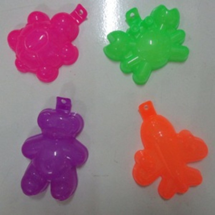 Cetakan Puding Jelly Agar Karakter Binatang &amp; Kapal***TOP