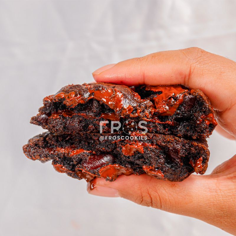 

FROS Soft Cookies - Black Forest