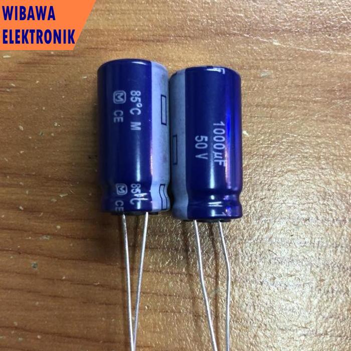 Elco 1.000uf-50V panasonic wbwele88 Ayo Beli