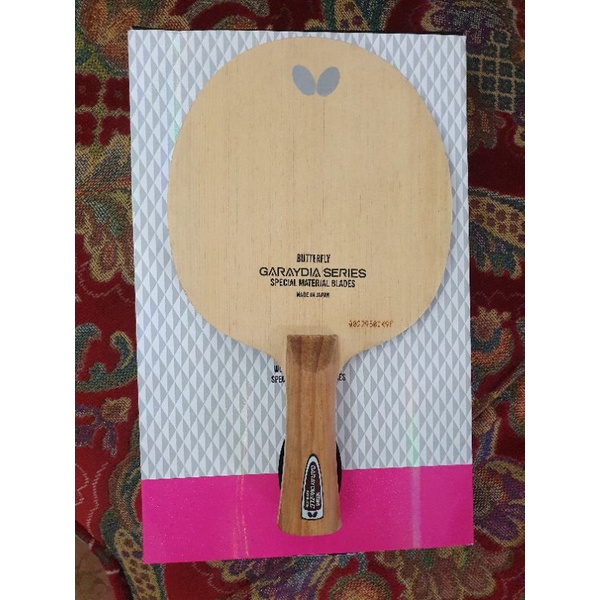 Garaydia ZLC seperti baru