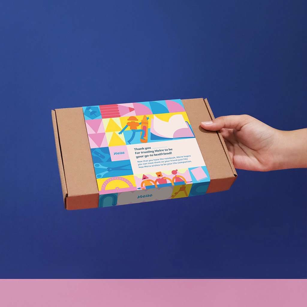 

Corrugated Box - Additional Packaging / Tambahan Kemasan