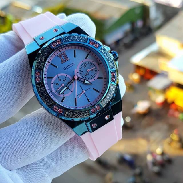 GUESS COLLECTION,JAPAN ASLI MIYOTA