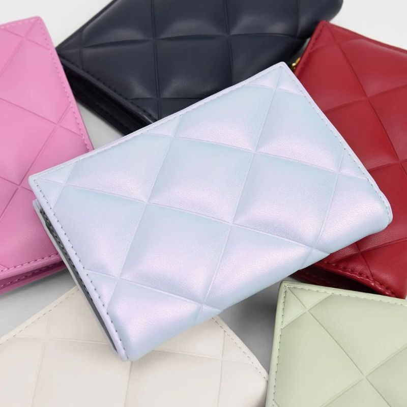 8.8 SALE  | CK Gemma Quilted Card Holder