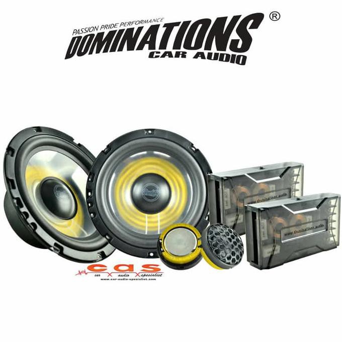 Speaker Dominations Buddy 6B