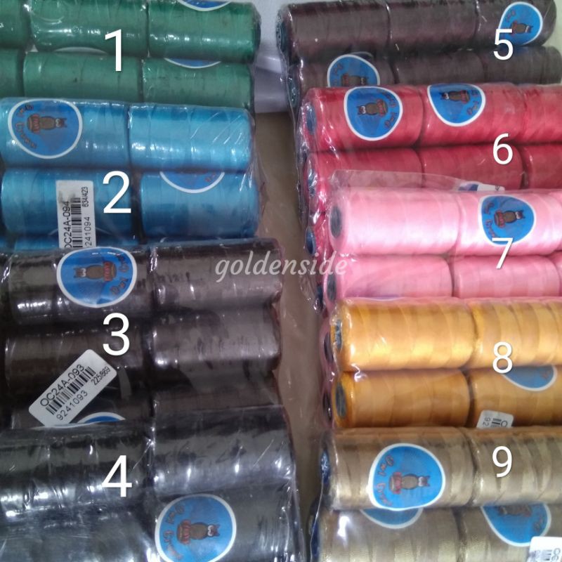 Benang nylon / Nilon burung hantu per pcs