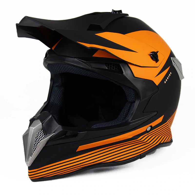 dot approved dirt bike helmets