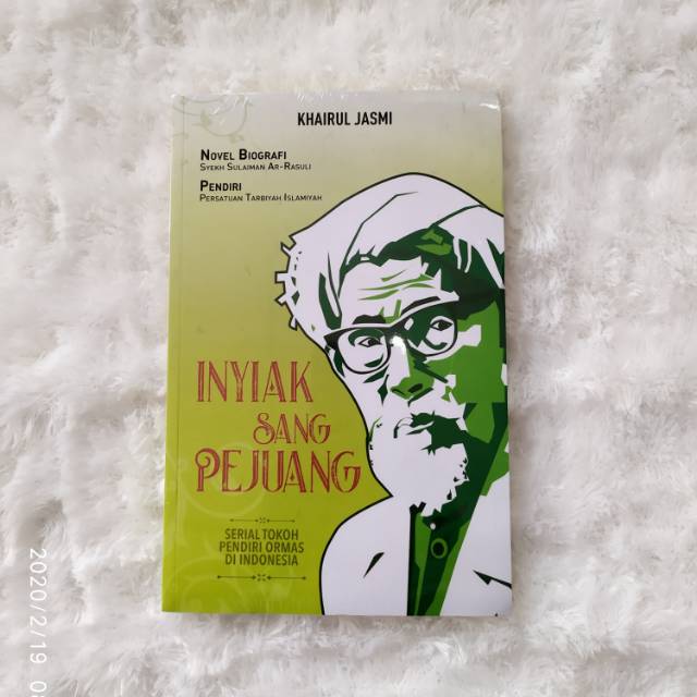 Inyiak Sang Pejuang