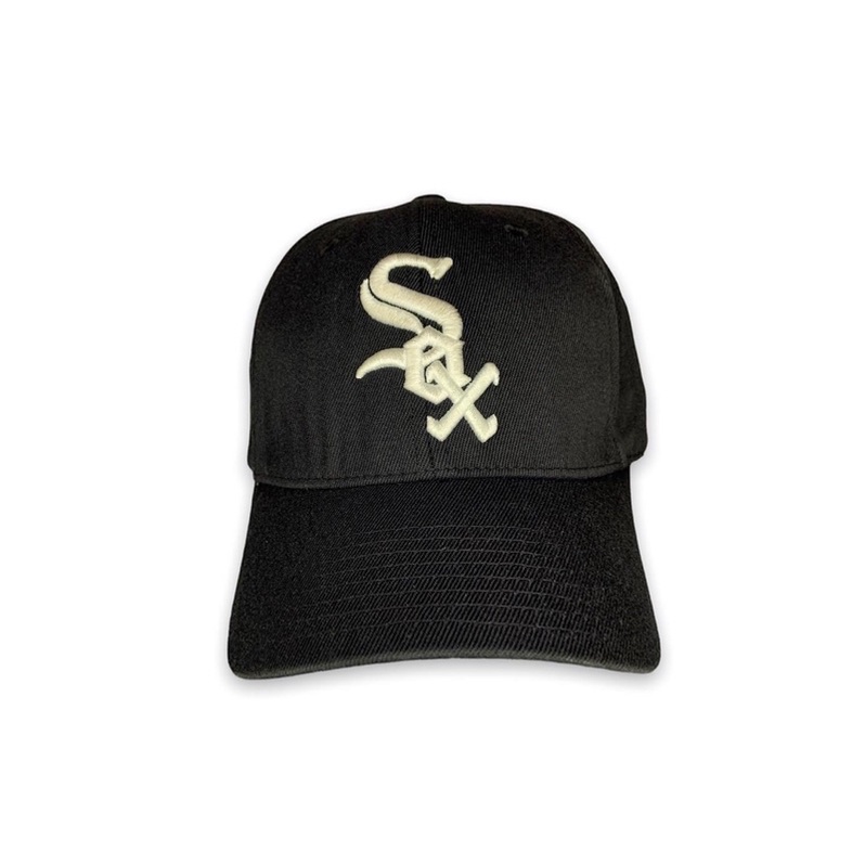 MLB Baseball cap SOX fitted second original murah - MLB SOX - topi SOX - white sox