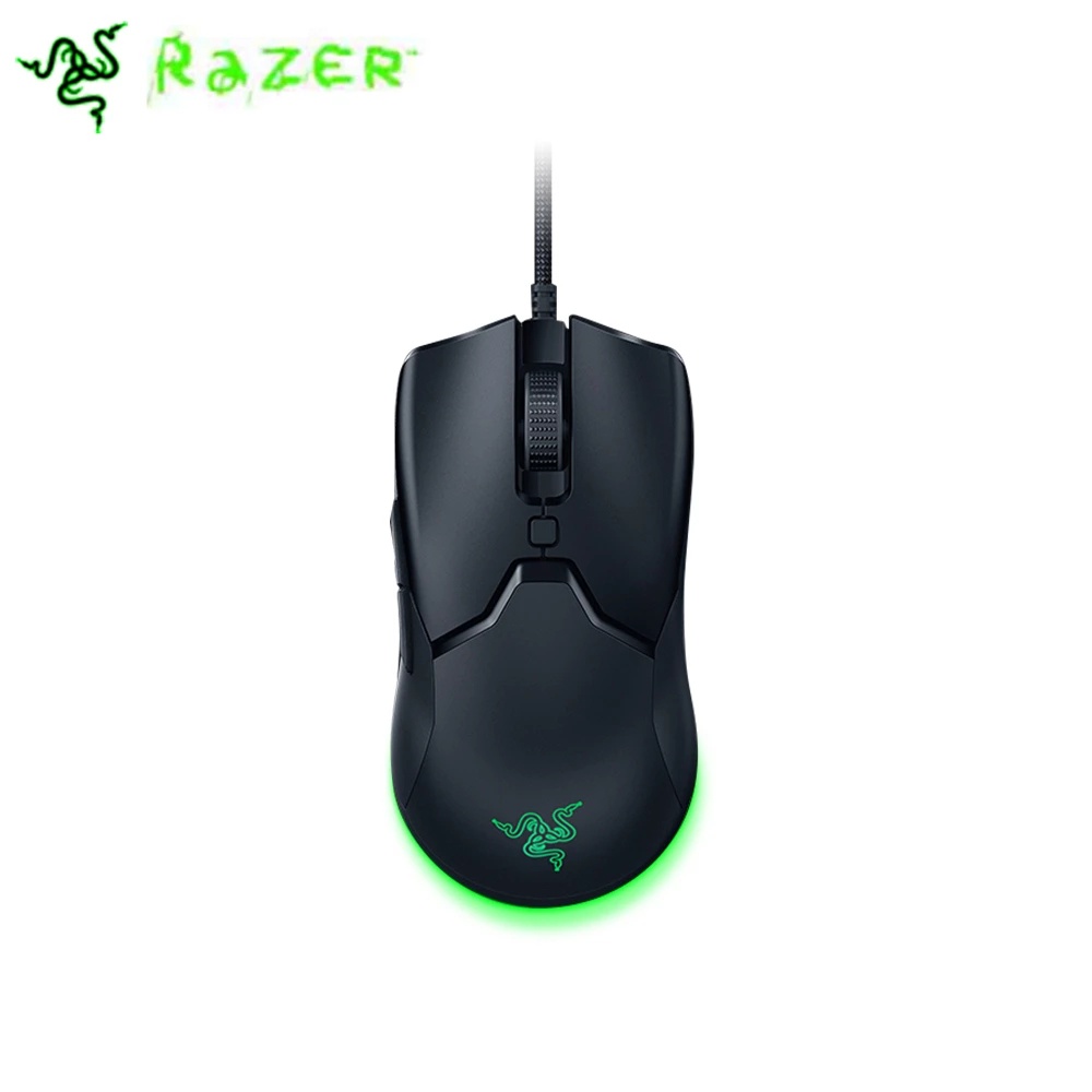 Razer Viper Mouse Gaming Kabel Usb Ultra Ringan 8500DPI Dengan Sensor Optik Chroma RGB