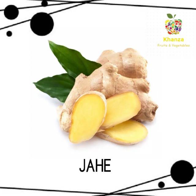 

JAHE (250 gram)