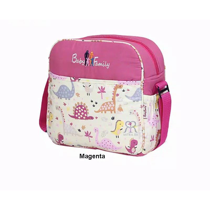 Baby Family BFT6101 Tas kecil seri family6 by baby scots