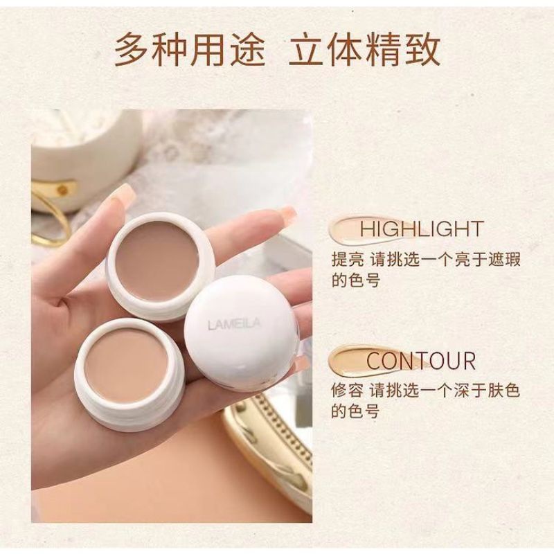 LAMEILA Light Seperation Concealer Repair Cream Natural Make-up