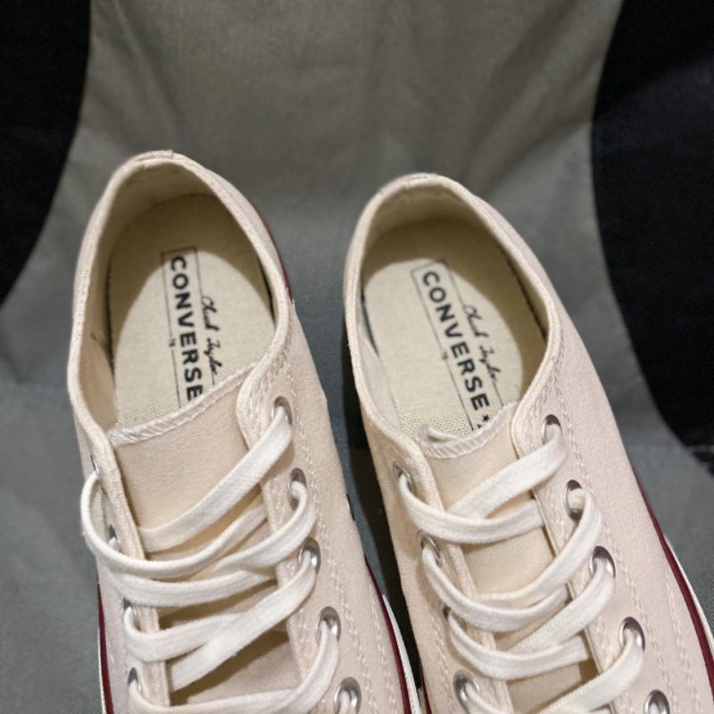 CONVERSE ORIGINAL 70's Parchement white egret BNIB