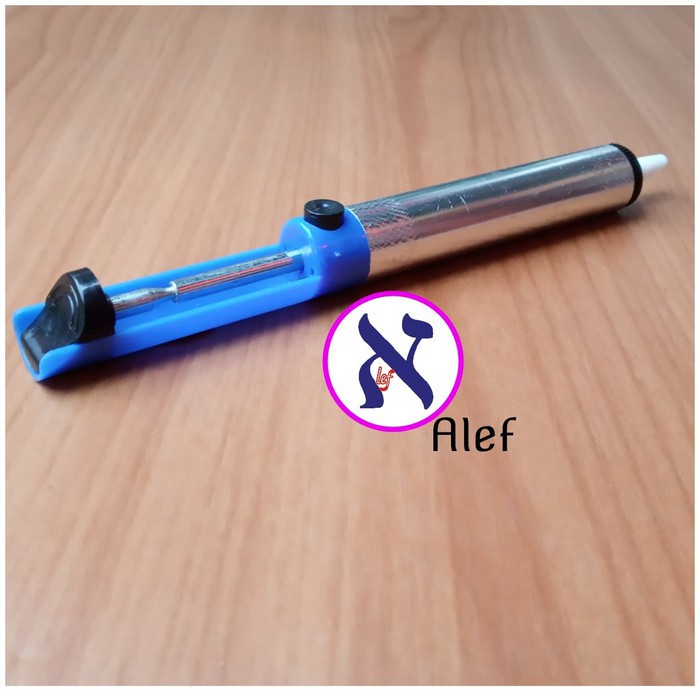 Penyedot Timah Solder Atraktor