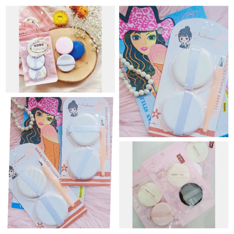 ❤️G.A.SHOP❤️ SPONS CUSHION / SPONS BEDAK CAIR