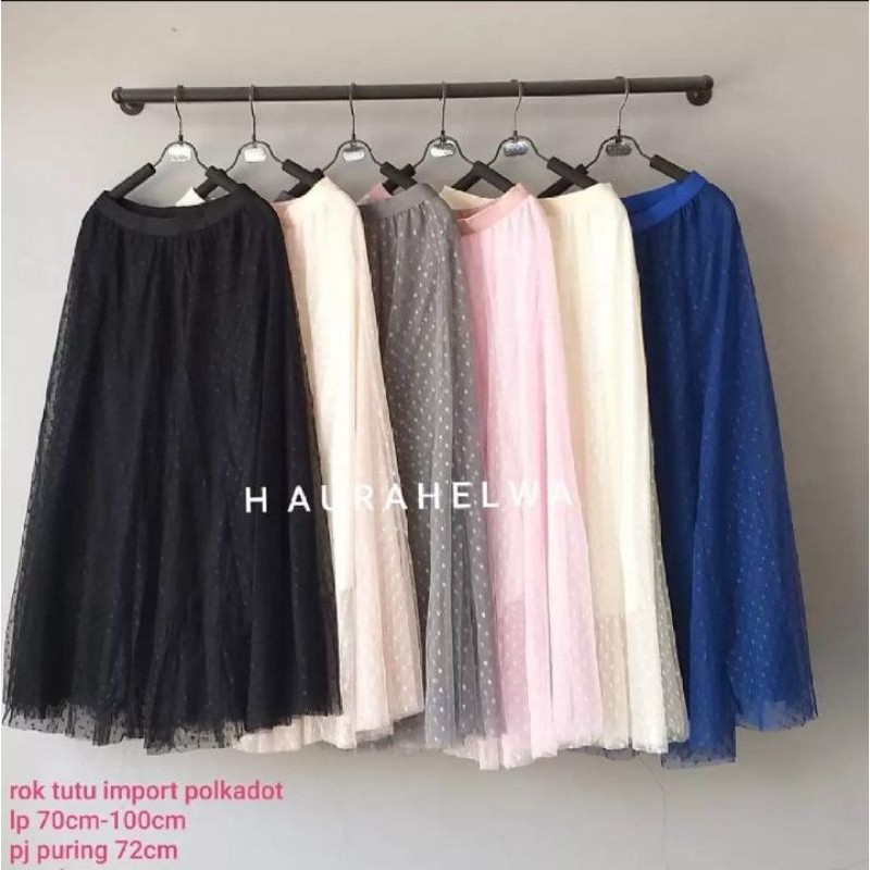 ROK TUTU DOTTY PREMIUM
