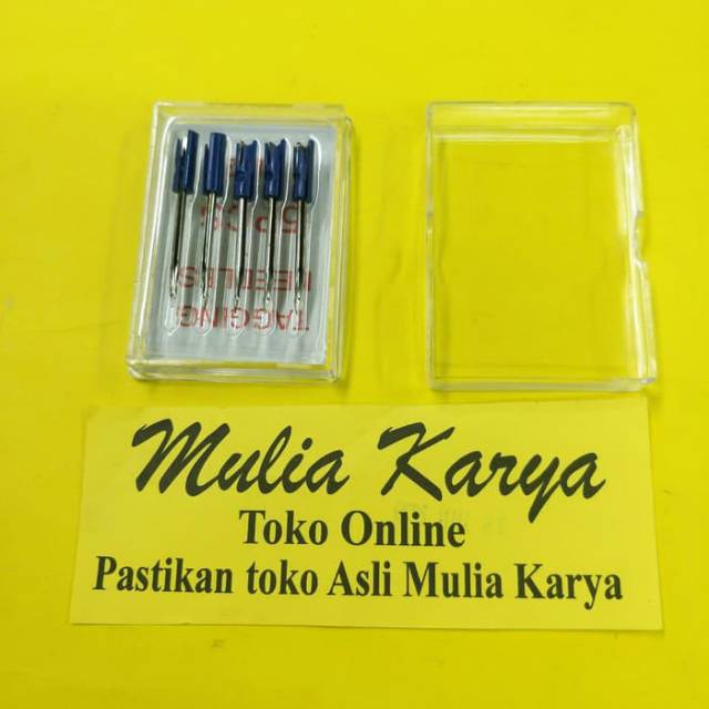 

Jarum Tag Gun Saga / Hidore