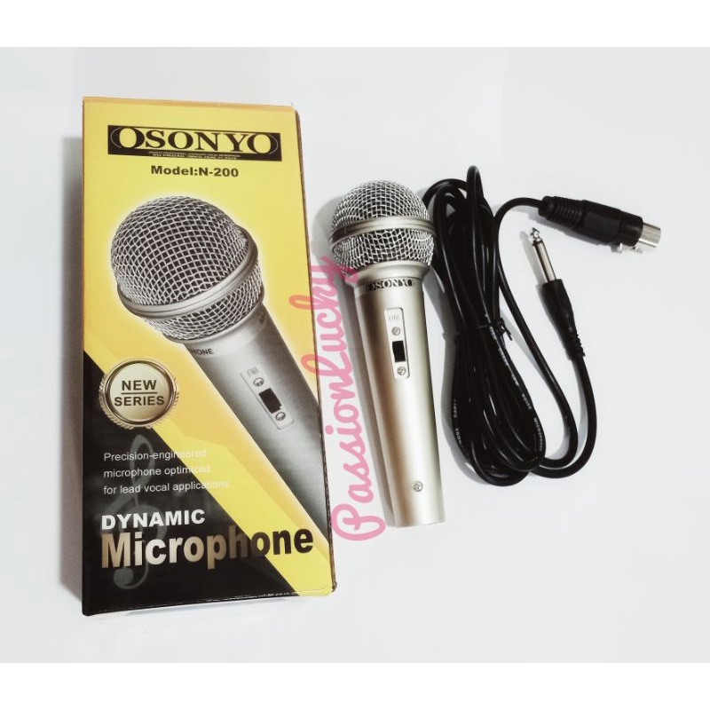 TERMURAH MIC KABEL °SONY° M 100