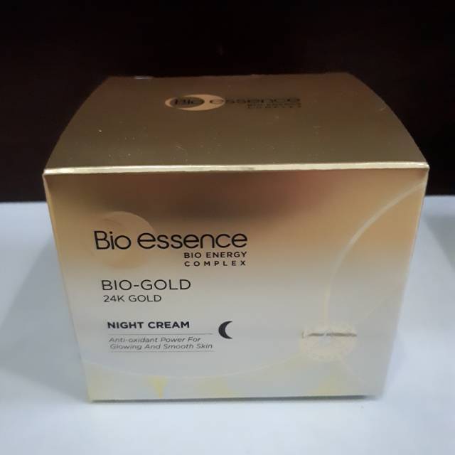 Bio Essence 24K gold Night Cream