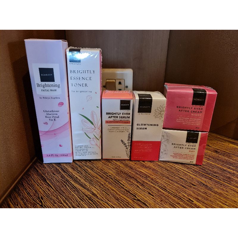 paket skincare scarlett