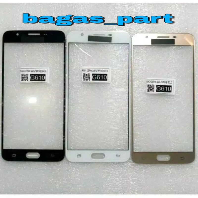 KACA LAYAR DEPAN LCD SAMSUNG GALAXY J7 PRIME / G610