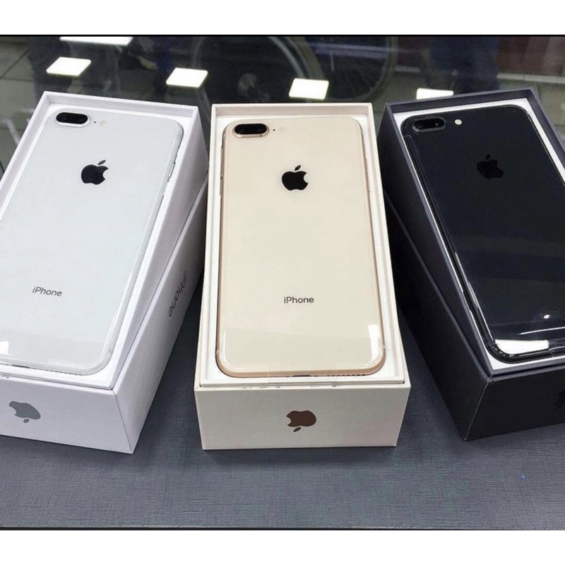 iPhone 8 Plus 256GB original second - Mulus perfect like new