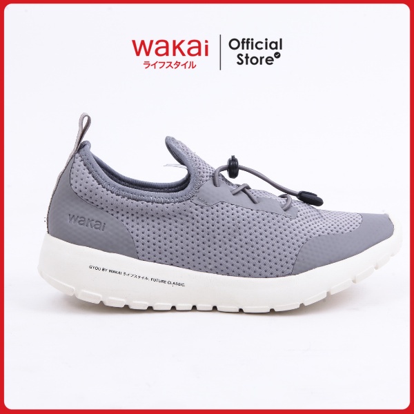 Wakai – Sepatu Pria – Ido – Moonrock