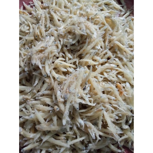 

Teri Medan / Teri nasi 100 gr