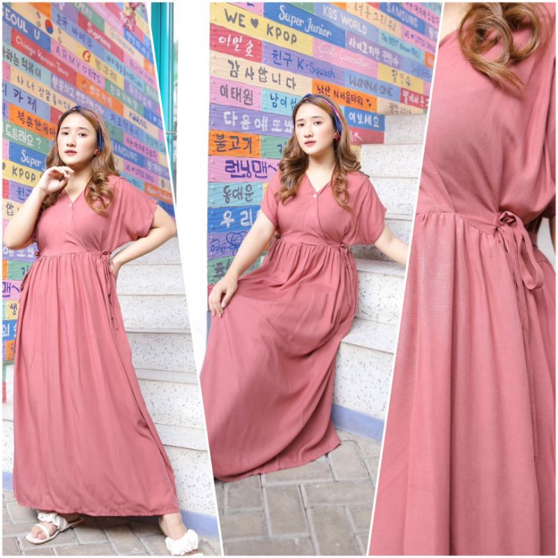 Piyama Daster Wanita Baju Tidur Wanita Dewasa Import Shein Jumbo Murah Renda Baju Dress Rumahan Wani