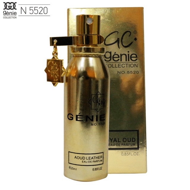 Parfum Genie collection