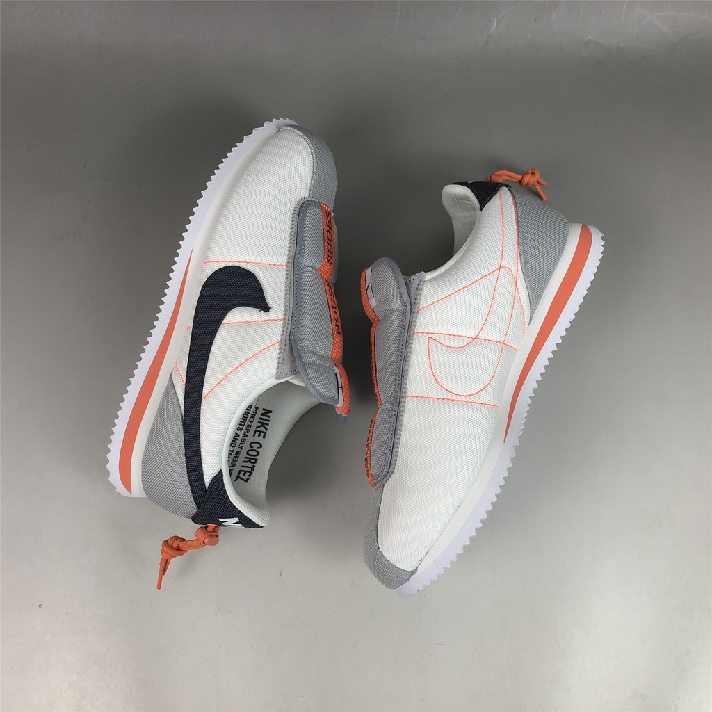  Sepatu  Sneakers Lari Model Nike  Cortez  Basic Slip x 