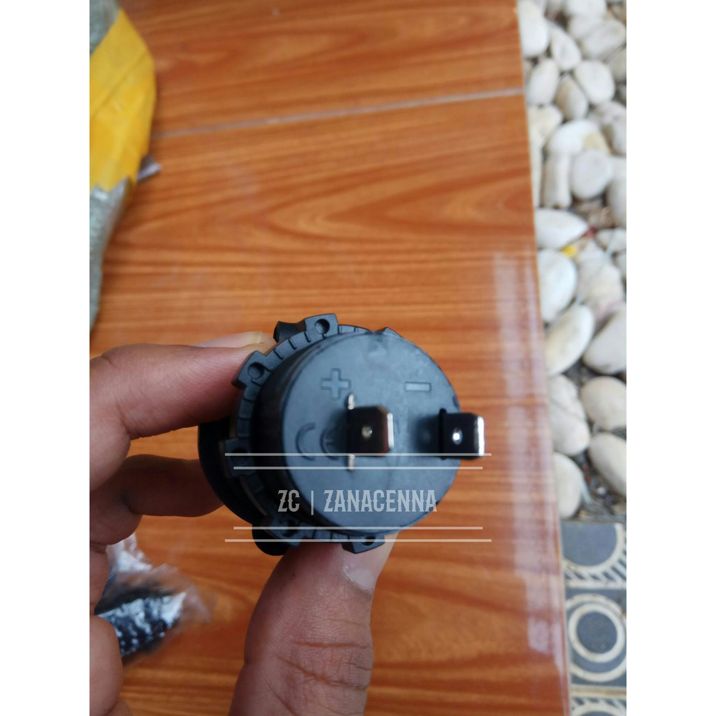 Marine Rumah Socket Lighter female Car Mobil 12V Outlet accu pemantik Rokok body