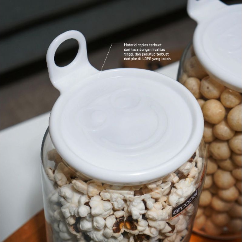 Toples Arcopal Rondo