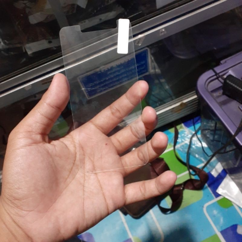 Tempered Glass Gigaset ME GS55-6 Tempered Glass Kaca Gigaset