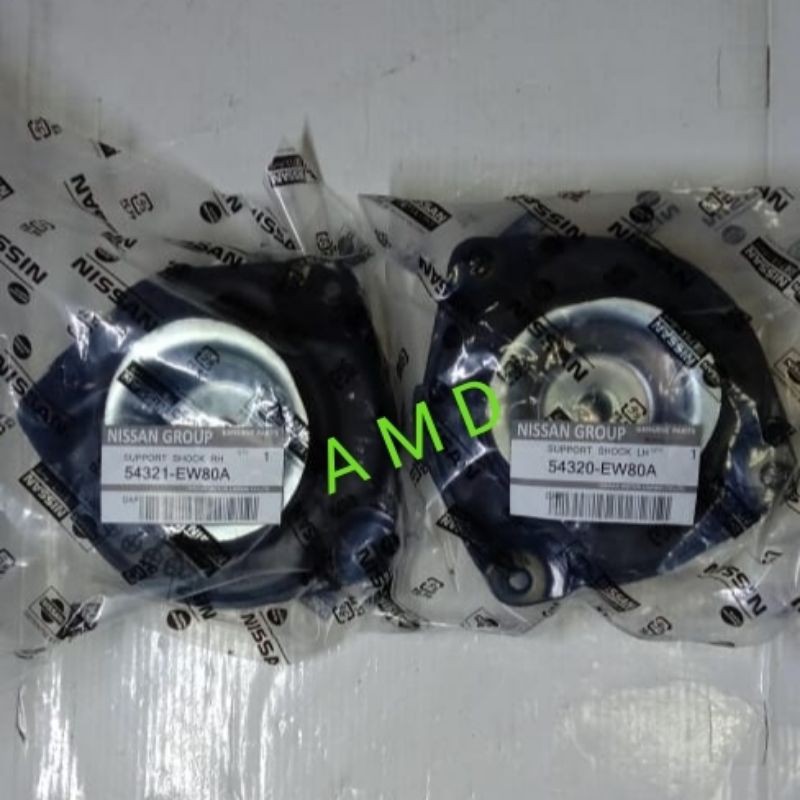 SUPPORT SHOCK NISSAN LIVINA ORIGINAL 1 SET