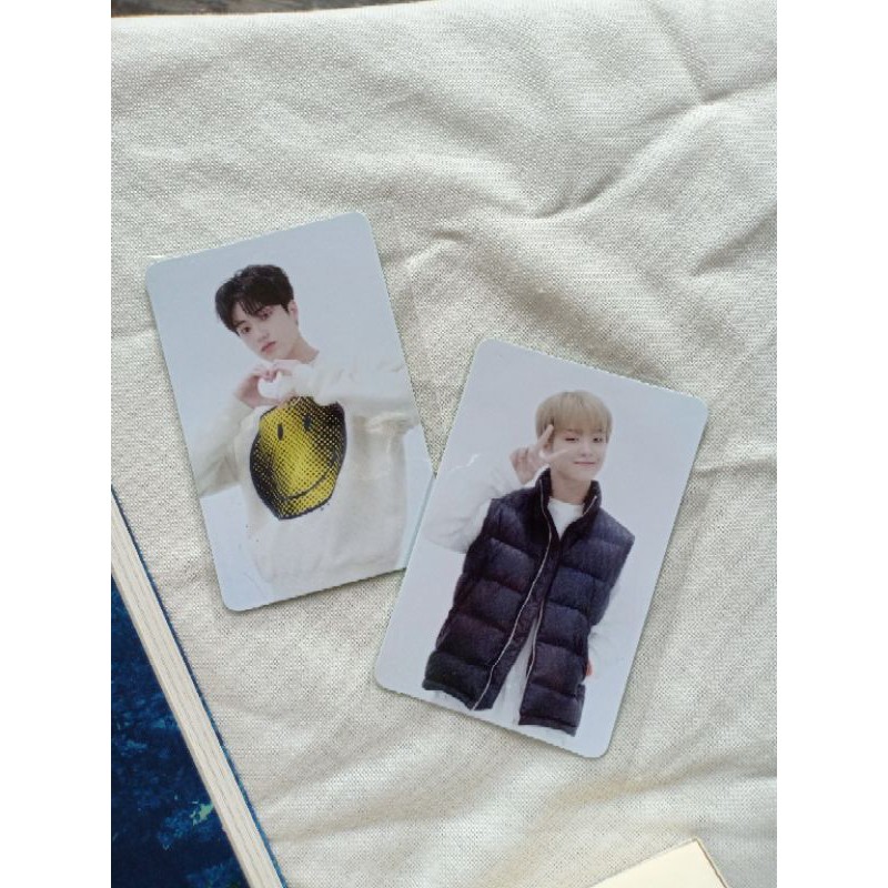 [OFFICIAL] AR PHOTOCARD TREASURE : CHAPTER TRHEE