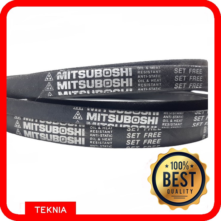 Vanbelt B26 - B40 Mitsuboshi - Mitsuboshi Belt - Original 100%