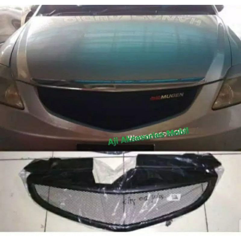 GRILL HONDA CITY TAHUN 2006 2007 GRILL CITY GRILL HONDA CITY