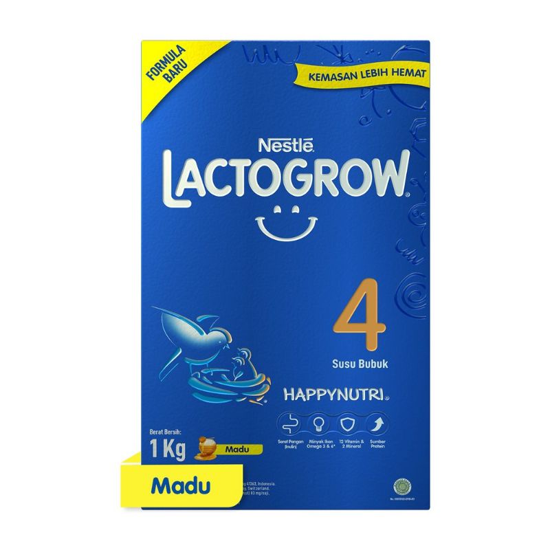 lactogrow 4