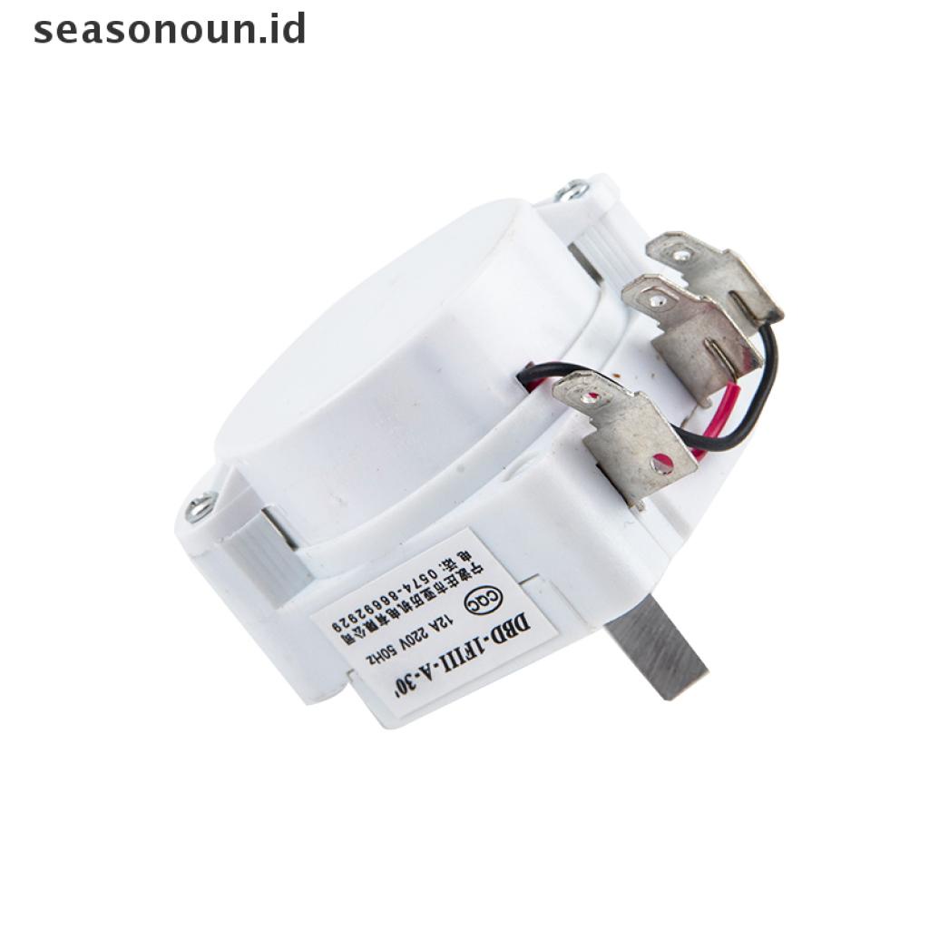 (seasonoun) Ddfb-30 Timer Masak Elektrik Tipe Mchanical