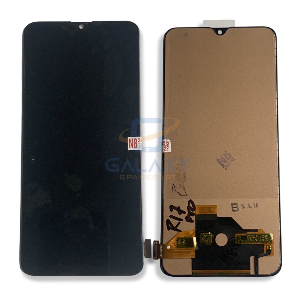 Lcd Touchscreen Oppo R17 / R17 Pro K1 Fullset