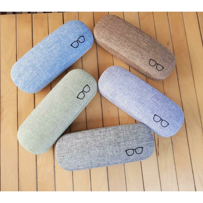 GROSIRAN box kacamata / tempat kacamata murmer